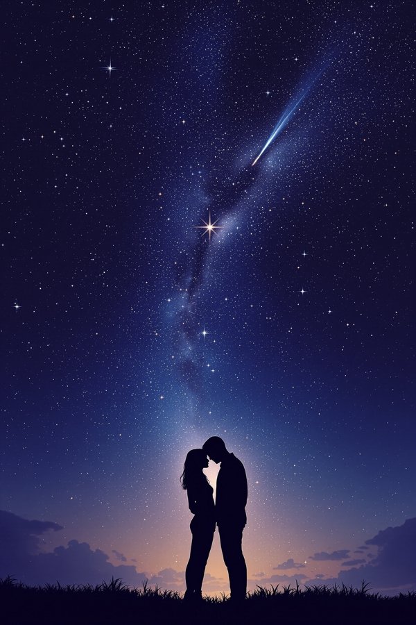 星河恋语 电影海报