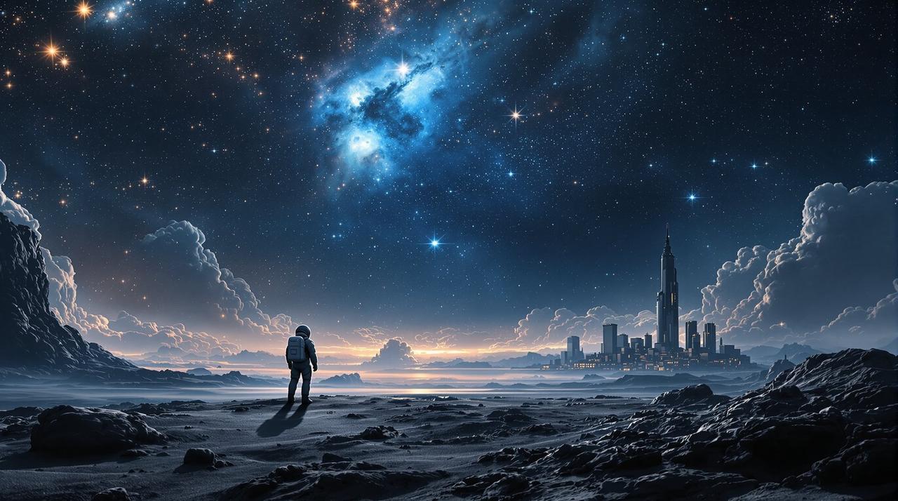 星际迷航：苍穹之外 宣传横幅