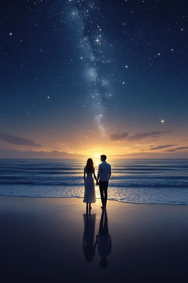 星海之约 电影海报